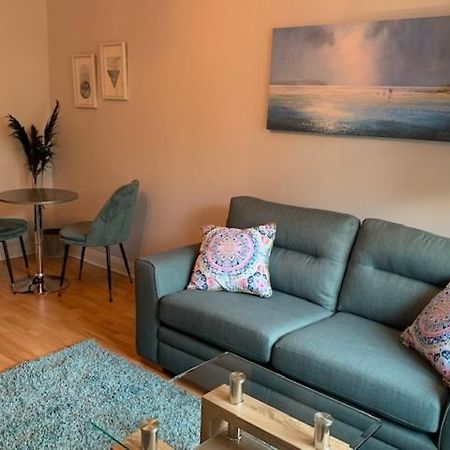 Modern One Bedroom Apartment Lossiemouth Bagian luar foto