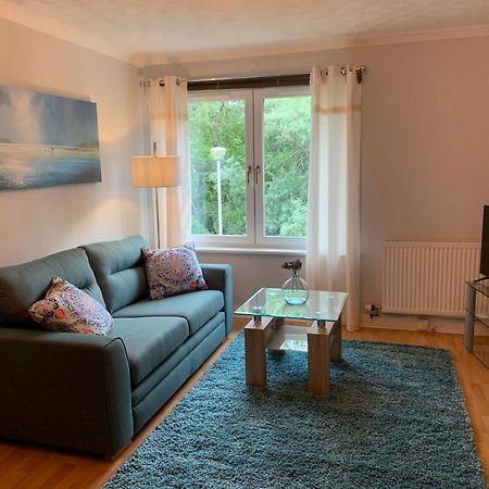 Modern One Bedroom Apartment Lossiemouth Bagian luar foto