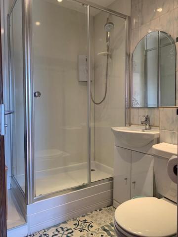 Modern One Bedroom Apartment Lossiemouth Bagian luar foto